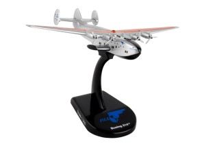 Boeing 314 Clipper Pan American Flying Boat Reg# NC18603 by Postage Stamp PS5821 Scale 1:350