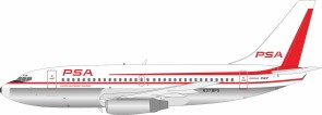 PSA Boeing 737-200 N378PS IF732PSA0725P InFlight Models 1:200