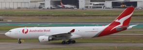 Qantas Post Freight A330-200P2F VH-EBF JC2QFA0445 JC Wings Scale 1:200
