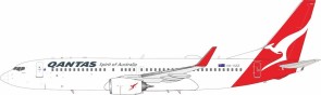 Qantas Boeing 737-838 Reg: VH-VZZ IF738QF0324 InFlight Models 1:200