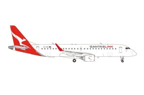 Qantas Link Embraer E-190 VH-UZD Herpa Wings 572385 Scale 1:200 