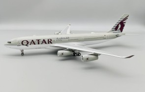 Qatar Airways Airbus A340-211 Reg: A7-HHK IF342QT0124 InFlight Models 1:200