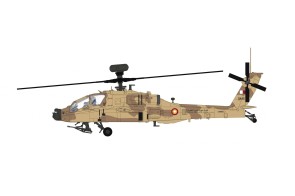 Qatar Emiri Air Force AH-64E Apache Guardian 2022 Hobby Master HH1217 Scale 1:72