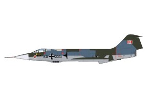 RF-104G Starfighter EA+235 AG 51'Immelmann' Luftwaffe 1966 Hobby Master HA1075 Scale 1:72