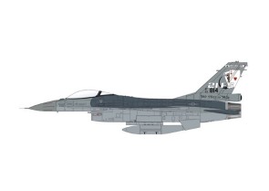 ROCAF F-16V Fighting Falcon AF93-814 21st FS 2022 Hobby Master HA38016 Scale 1:72