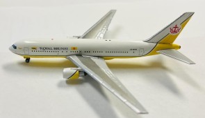 Royal Brunei Airlines Boeing 767-200 V8-MHB Aero Classics AC411235 Scale 1:400