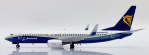 Ryanair Boeing 737-800 Dreamliner EI-DCL XX40039 JC Wings 1:400