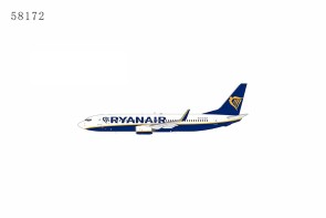 Ryanair Boeing 737-800w EI-DLF Die-Cast NG Models 58172 Scale 1:400