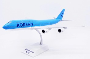 Korean Air Boeing 747-8 NC Reg: HL7638 SA2091 JC Wings 1:200