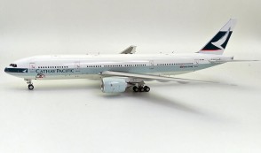 Misc Airline CP 777-267 50th anniversary VR-HNA InFlight WB-777-2-001 Scale 1:200
