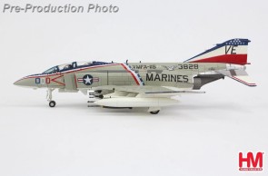 US Marines F-4J Phantom II 153828 MCAS Iwakuni 1976 HA19078 Hobby Master 1:72