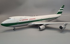 Misc Airline Boeing 747-206 VR-HIA JFox-InFlight WB-747-2-028P Scale 1:200