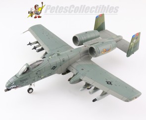 USAF A-10C Thunderbolt II 75th FS “Tiger Sharks” 23rd Wing Moody AFB 2017 Hobby Master HA1333 Scale 1:72