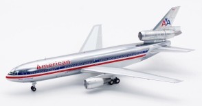 American Airlines McDonnell Douglas DC-10-10 N111AA with stand IF101AA0923P InFlight Scale 1:200