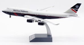 British Airways Boeing 747-400 G-BNLL Landor Livery With Stand and Coin ARD-Inflight ARDBA41 Scale 1:200
