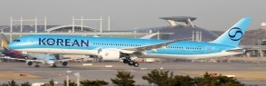 Korean Air Boeing 787-10 Dreamliner NC Reg: HL8515 SA2089 JC Wings 1:200