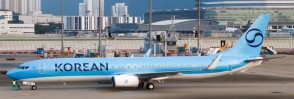 Korean Air Boeing 737-900ER NC Reg: HL8248 SA4097 JCWings 1:400