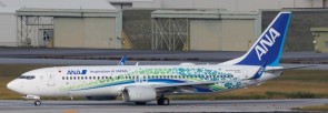 All Nippon Airways Boeing 737-800 Furusato Jet Reg: JA58AN SA4112 JCWings 1:400