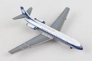 Sabena Sud Aviation Caravelle OO-SRA Herpa die-cast 531672 scale 1-500