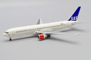SAS Scandinavian Airlines B767-300ER LN-RCH JC4SAS0030 JC Wings Scale 1:400