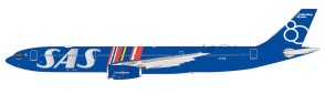 SAS Scandinavian Airlines Airbus A330-300 Celebrating 80 Years Reg: LN-RKR XX40882 JC Wings 1:400