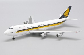 Singapore Airlines B747-200 9V-SQO EW4742002  JCWings scale 1:400
