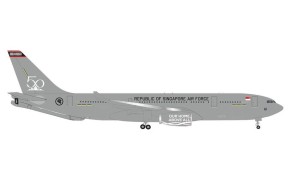 Singapore Air Force Airbus A330-200 61 MRTT - 112 Herpa Wings 536745 Scale 1:500