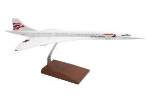 British Airways Concorde SKYMARKSELITE BRITISH AIRWAYS CONCORDE 1/100 Skymarks 1:100