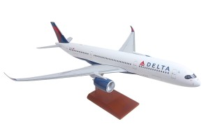 Delta Airlines Airbus A350 Diecast Model Airliners ezToys