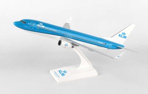 KLM Boeing 737-800 by Skymarks SKR844 Scale 1:130