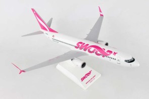 Swoop Boeing 737-800 Skymarks model SKR964 Scale 1:130