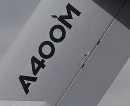 Airbus A400M Atlas Airbus Military Skymarks SKRLM38 scale 1:200