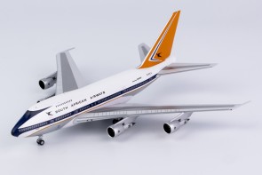 South African Airways Boeing 747SP ZS-SPD Delivery Livery NG Models 07025 Scale 1:400