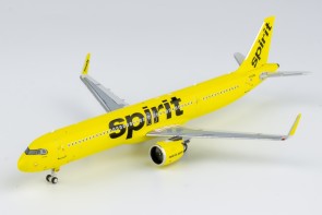 Spirit First Airbus A321neo for Spirit N702NK NG Models 13099 Scale 1:400