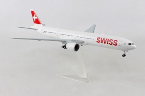 Swiss International Airlines Boeing 777-300 Herpa 559317 scale 1:200