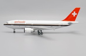 Swissair Airbus A310-300 HB-IPI Die-Cast by JC Wings JC2SWR788 Scale 1:200