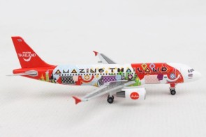 Thai Air Asia Airbus A320 HS-ABD 