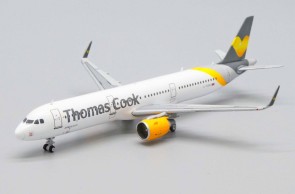 Thomas Cook Airbus A321 G-TCDH JC Wings JC4TCX430 scale 1:40