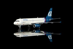 AirTran Airways Airbus A320-233 Reg: N951LF LJ11516-6 Legacy Jets 1:400