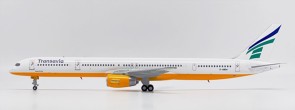 Transavia Boeing 757-300 Reg: D-ABOH with stand XX20347 JC Wings 1:200