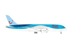 TUI Boeing 787-8 Dreamliner G-TUII Herpa Wings 536110 Scale 1:500