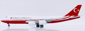 Turkey Government Boeing 747-8(BBJ) TC-TRK LH4346 JC Wings 1:400
