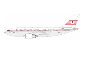 Turkish Airlines Airbus A310-203 TC-JCM THY InFlight IF310TC0523 Scale 1:200 