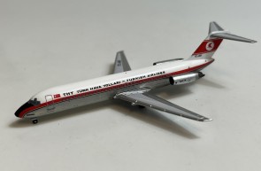 Turkish THY DC-9-32 TC-JAB Aero Classics AC411149 Die-Cast Scale 1:400