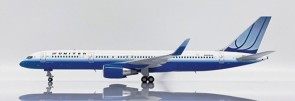 United Airlines Boeing 757-200 N555UA y JC Wings JC2UAL0289 Scale 1:200