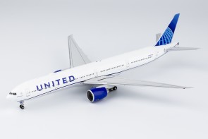 United Airlines Boeing 777-300ER N2352U New Evolution Livery NG Models 73008 Scale 1:400