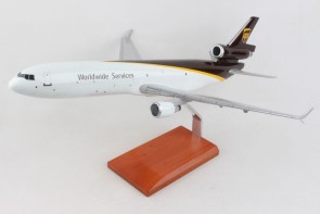 UPS MD-11F Executive Series G73010 Crafted Models Scale 1:100