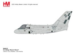 US Navy S-3 Viking 'Desert Storm' VS-32 'Maulers' USS America Hobby Master HA4912 Scale 1:72 
