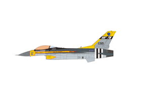 USAF F-16C Fighting Falcon Texas ANG 70th Anniversary 2017 JC Wings JCW-72-F16-013 Scale 1:72