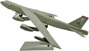 USAF Reserve Boeing B-52 Stratofortress 343rd Bomb Squad Barksdale Air Force Base Item FS002A Scale 1:200